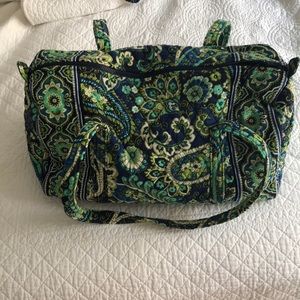 RARE RETIRED COLOR Vera Bradley tote